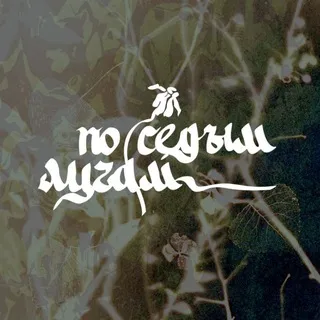 По седым лугам