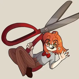 ✂️ scissor lady✂️🇬🇧