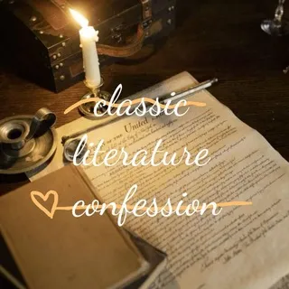 𝐶𝐿𝐴𝑆𝑆𝐼𝐶 𝐿𝐼𝑇𝐸𝑅𝐴𝑇𝑈𝑅𝐸 𝐶𝑂𝑁𝐹𝐸𝑆𝑆𝐼𝑂𝑁
