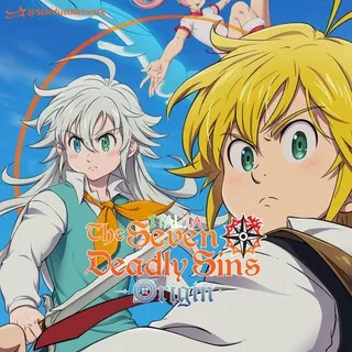 The Seven Deadly Sins: Origin News 🇮🇹