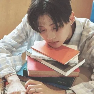 with love, sangwon <З