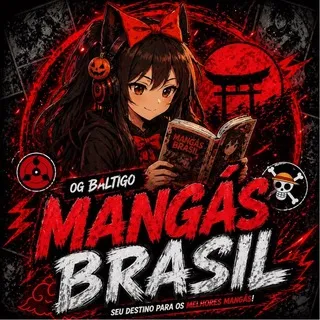 📚 Mangás Brasil - QG BALTIGO ⚔️