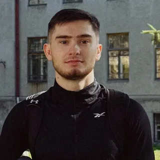 Киркин Кирилл - фитнес тренер.