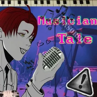 🎵Musician Tale [ПВЛ 18+]🎶