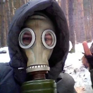 Чат Противогазы кф