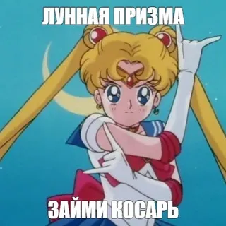 сейлор ту зе мун