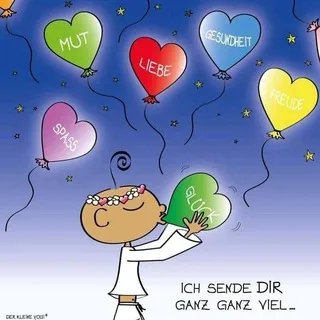 Es geht ins Licht Chat