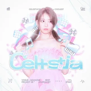 Celestia′26 ( 🤍 ）