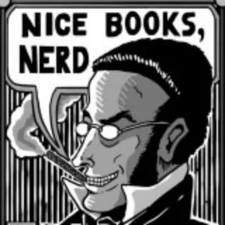 The unique and his reads
