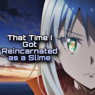 That Time I Got Reincarnated as a Slime Anime Chat