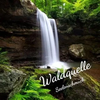 🌲 Waldquelle 💦 Elfenwerk Seelenschmuck