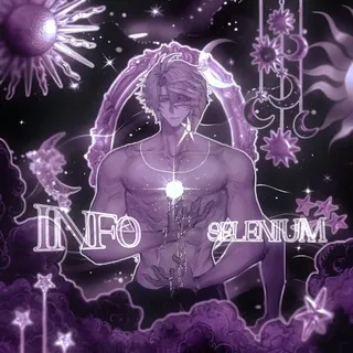 𝑺𝑒𝑳𝐸𝓃𝒾𝓊𝓂 #𝑖𝑛𝑓𝑜