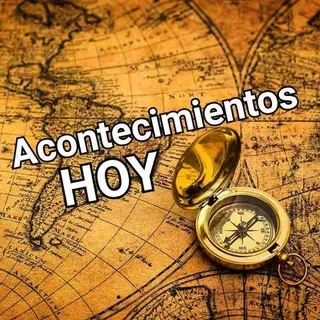 📆 Acontecimientos HOY 📣