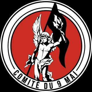 COMITÉ DU 9 MAI 🏴