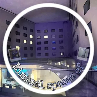 ⚚ Liminal spaces cf ಄