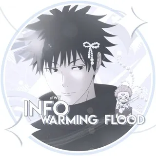 [𝐈𝐍𝐅𝐎!]₊ ᅠ ⃟ ‎⃟ —⋮𝑾𝑨𝑹𝑴𝑰𝑵𝑮 𝑭𝑳𝑶𝑶𝑫