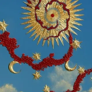 Роза Востока 🌹