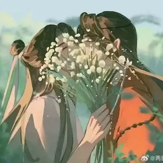 🌼::благословение небожителей.