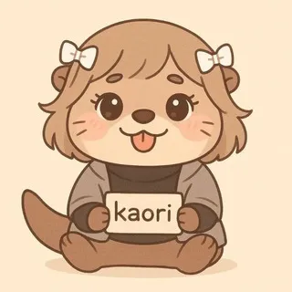 А потом Kaori исчез