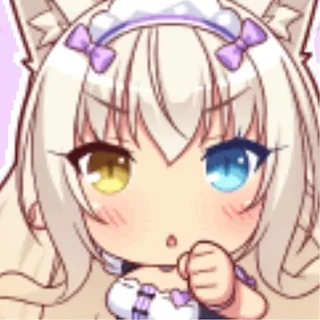 тупа я/мы .... ~ nekopara!