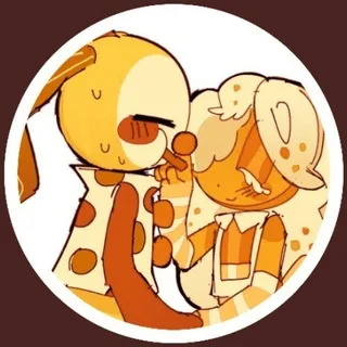 ⦂ 🄱𝗮𝐥𝗅𝗈n͜͡ᥴ𝗼𝗈𝗄𝗂𝖾 ❪ ❨🅒︎f͜͡ ﹠ 🄳𝗮𝐢𝗅𝗒❩. ginger×looey