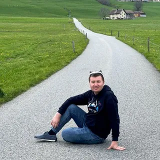 Ilyos Safarov