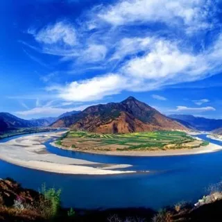 碧海清波