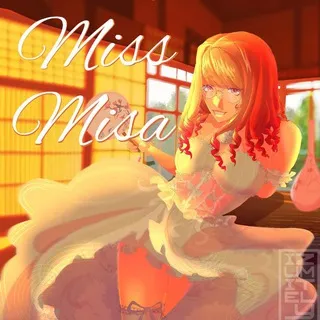 Miss_Misa Cosplay