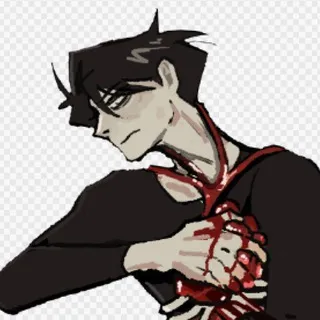 bloodthirsty butcher