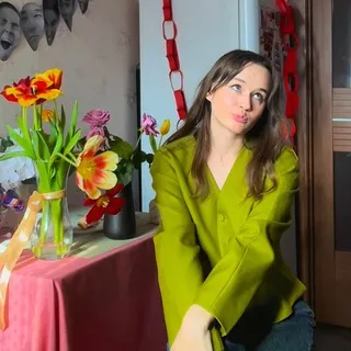 Из пряжи и крючка