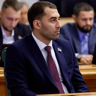 Кирилл РОЖКОВ | Народный Совет ДНР