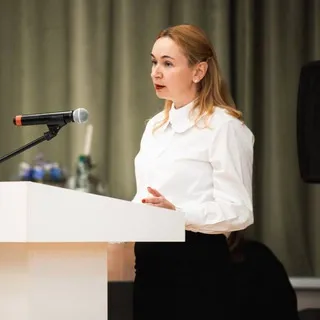 Валентина Тропанец