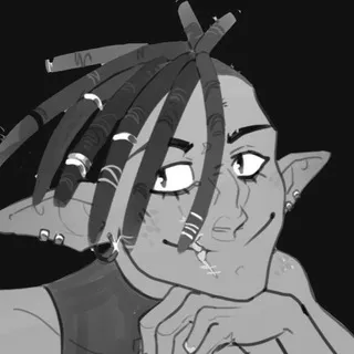 Mad Hount art