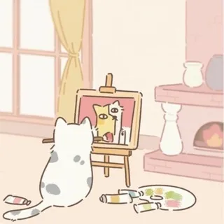 каляки ларька(･ω･)