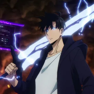 Solo Leveling