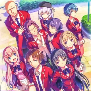 Classroom Of The Elite