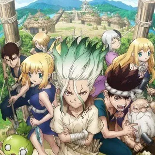 Dr Stone Season 03