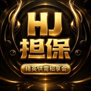 HJ担保精英供需私享会