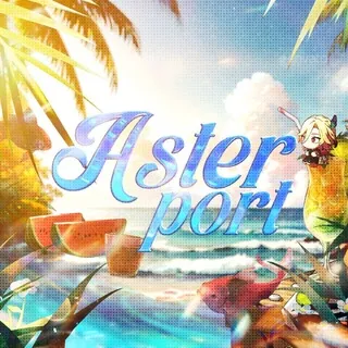 info: port aster