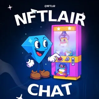 NFT Lair - Chat