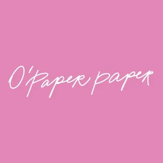 O PAPER PAPER