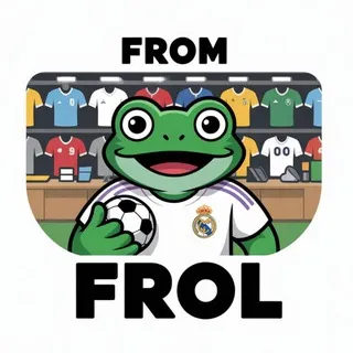 FROM FROL | ФУТБОЛЬНЫЕ ДЖЕРСИ