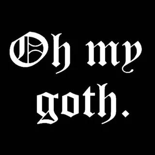 ||🎹Goth & Gothic CONFESSION☠️|| ПОИСК АДМ