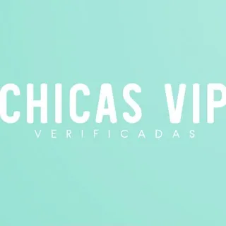 𝑪𝒉𝒊𝒄𝒂𝒔 𝑽𝑰𝑷 𝑽𝒆𝒓𝒊𝒇𝒊𝒄𝒂𝒅𝒂𝒔 💎