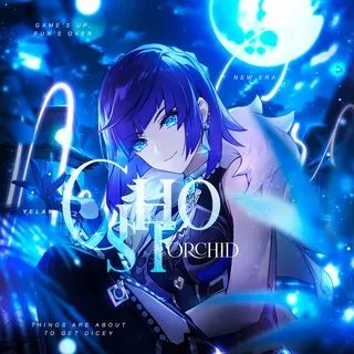 [АРХИВ] › ׄ *.𝐆𝐇𝕺𝐒𝐓 : 𝕺rc𝖍id ¡ 🦋