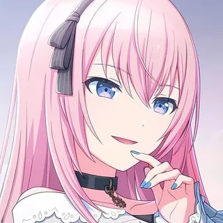 MEGURINE LUKA CF.
