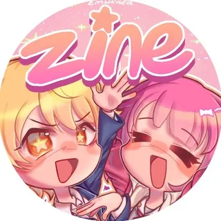 Emukasa ZINE ̟!! 🍬✨