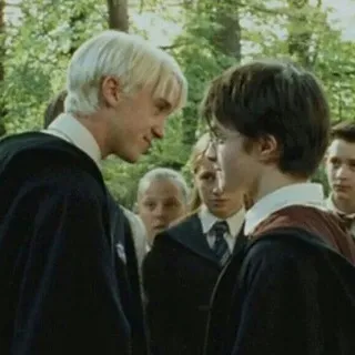 ꒰ НАБОР В АДМ ꒱ Drarry confession。🐍