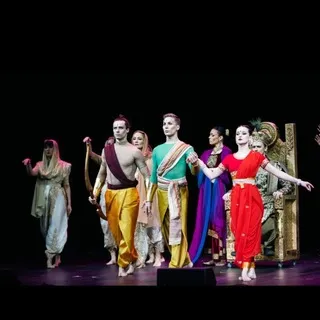 Ramayana Dance Theatre