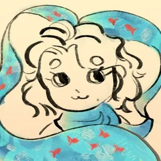 Pearly veil